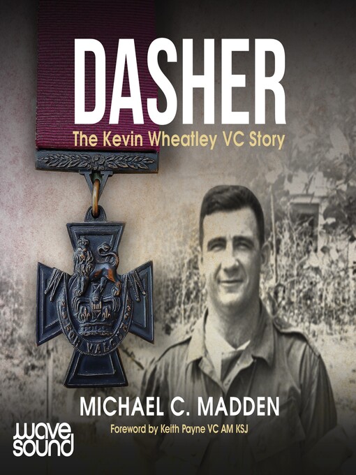 Title details for Dasher by Michael C Madden - Available